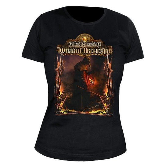 bluzka damska BLIND GUARDIAN TWILIGHT ORCHESTRA - WAR MACHINE-XL Pozostali producenci