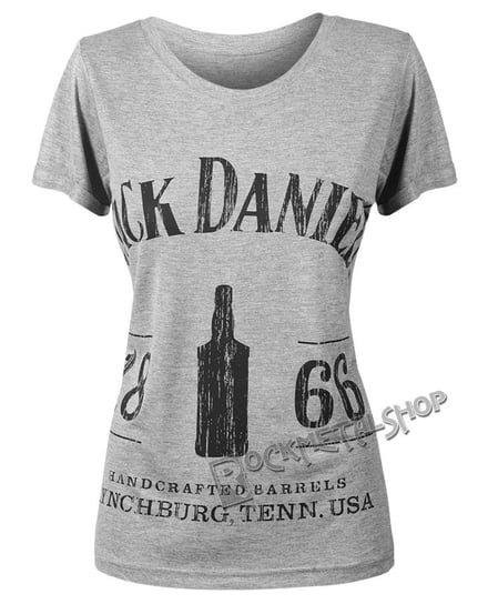 bluzka damska JACK DANIELS - 1866 GREY-M DIFUZED