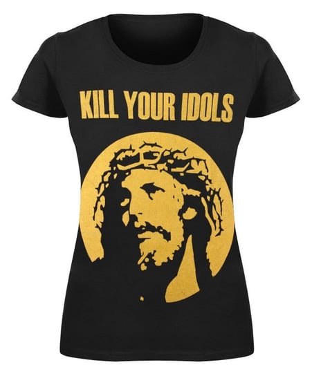 bluzka damska KILL YOUR IDOLS-XS Inny producent