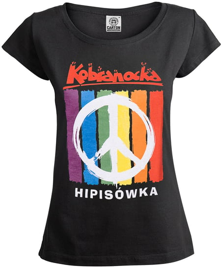 Bluzka Damska KOBRANOCKA - HIPISÓWKA-XL - Inna Marka | Moda Sklep EMPIK.COM