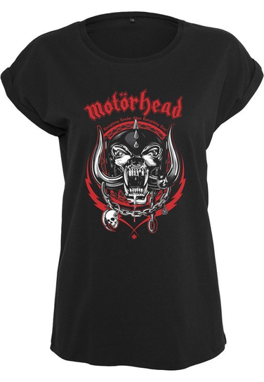 bluzka damska MOTORHEAD - RAZOR-S Urban Classics