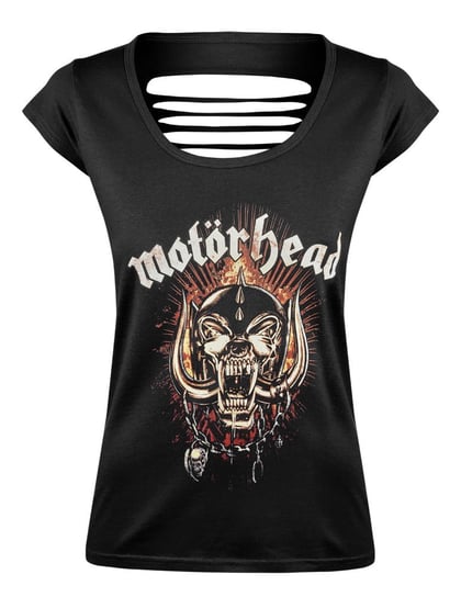 bluzka damska MOTORHEAD - WARPIG SKULL-M Urban Classics