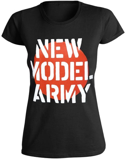 bluzka damska NEW MODEL ARMY - LOGO-L Pozostali producenci