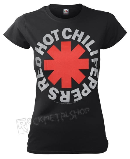 bluzka damska RED HOT CHILI PEPPERS - ASTERISK LOGO-L Bravado