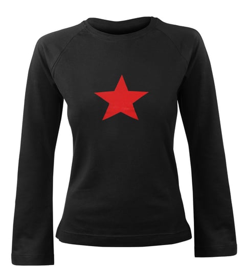 bluzka damska RED STAR długi rękaw-L Inny producent