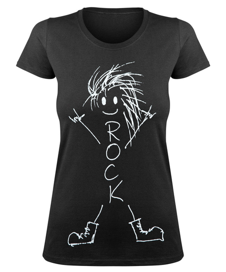 bluzka damska ROCK-L Inna marka
