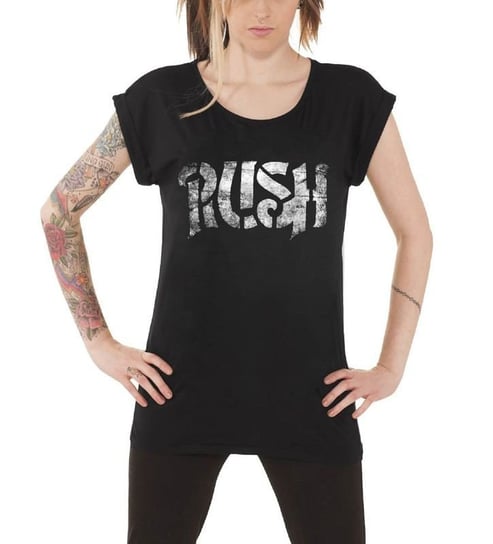 bluzka damska RUSH - DOLMAN STENCIL-L Pozostali producenci