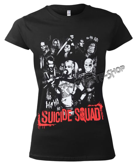 bluzka damska SUICIDE SQUAD-L Inny producent