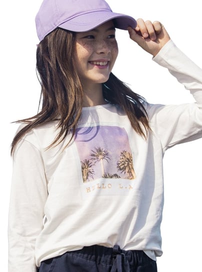 Bluzka dziewczęca Roxy Gravity koszulka-152 Inna marka