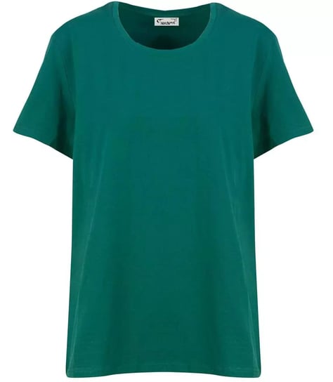 Bluzka koszulka t-shirt top bawełniana-L/XL Agrafka