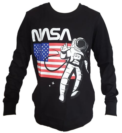 Bluzka Nasa Koszulka Dla Chłopca R134 9 Lat NASA