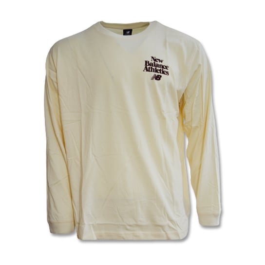 Bluzka New Balance Athletics 70s Run Graphic Longsleeve - MT23560-MCU-L Inna marka