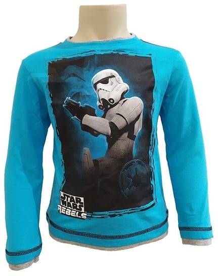 Bluzka Star Wars Koszulka Gwiezdne Wojny R104 4Y Star Wars gwiezdne wojny