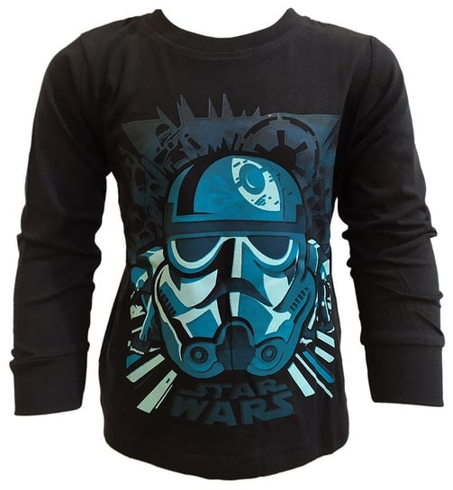 Bluzka Star Wars T-Shirt Chłopięcy R116 6 Lat Star Wars gwiezdne wojny