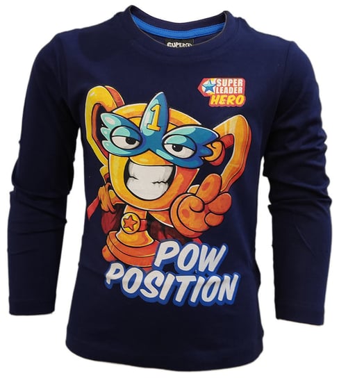 Bluzka Super Zings Koszulka T-Shirt Dla Chłopca 3Y Super Zings