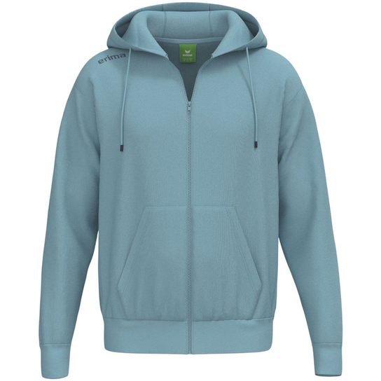 Bluzy Erima Full Zip 2072524 ERIMA