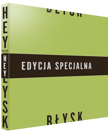 Błysk (Special Edition) Hey, Nosowska Katarzyna