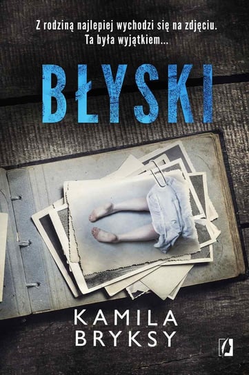 Błyski - ebook epub Bryksy Kamila