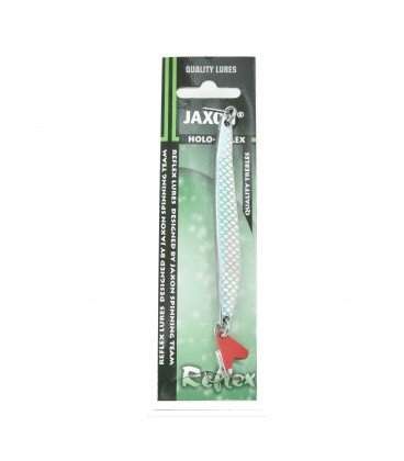 Błystki wahadłowe Jaxon Holo Reflex Slim TX G 22 g Jaxon
