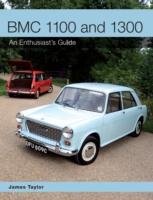 BMC 1100 and 1300 Taylor James