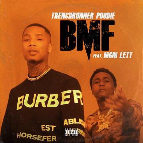 BMF Trenchrunner Poodie feat. MGM Lett