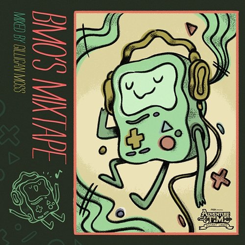 BMO's Mixtape Adventure Time