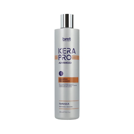 BMT, Kerapro Advanced, szampon wygładzający włosy, 300 ml BMT