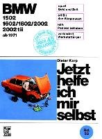 BMW 1502/1602/1802/2002/2002 tii ab 1971 Korp Dieter