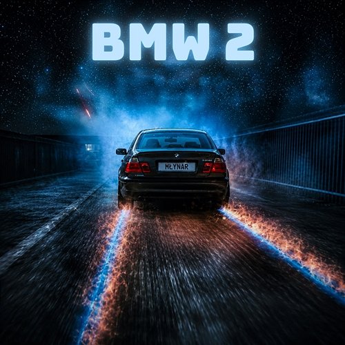bmw 2 BlackCry, młynar