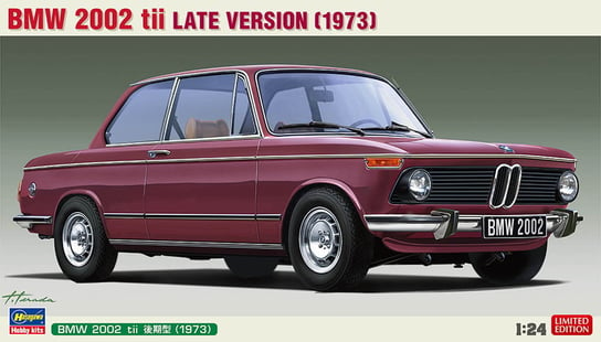 BMW 2002 tii (Late, 1973) 1:24 Hasegawa 20634 HASEGAWA