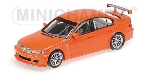 BMW 320I Street Version 2005 Minichamps