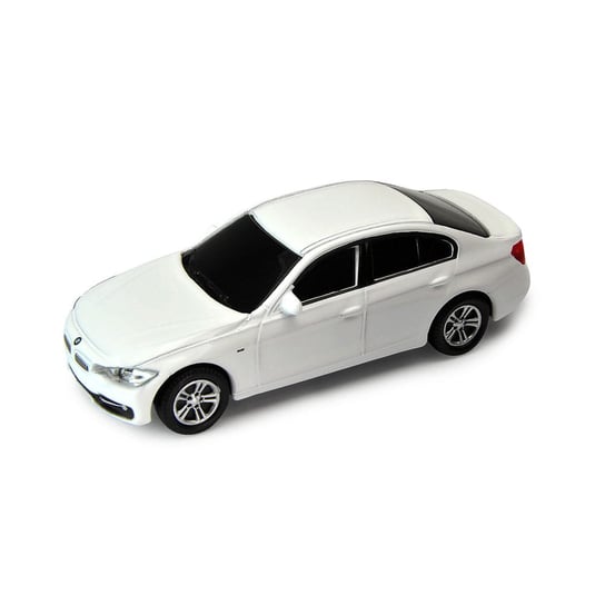 BMW 335i - biały - pamięć USB 16GB Autodrive - samochód Welly