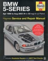 BMW 5-Series 6-Cyl Petrol Anon