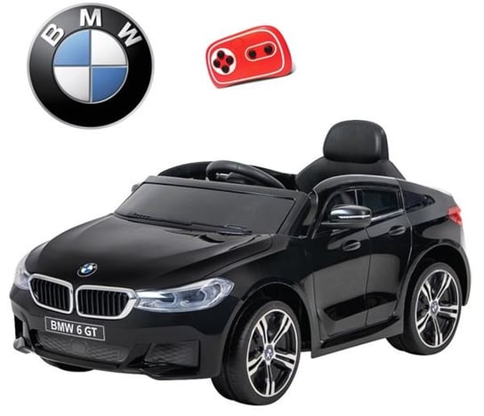 BMW, auto na akumulator BMW 6 GT BMW