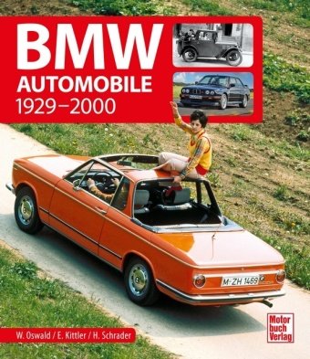 BMW Automobile Motorbuch Verlag