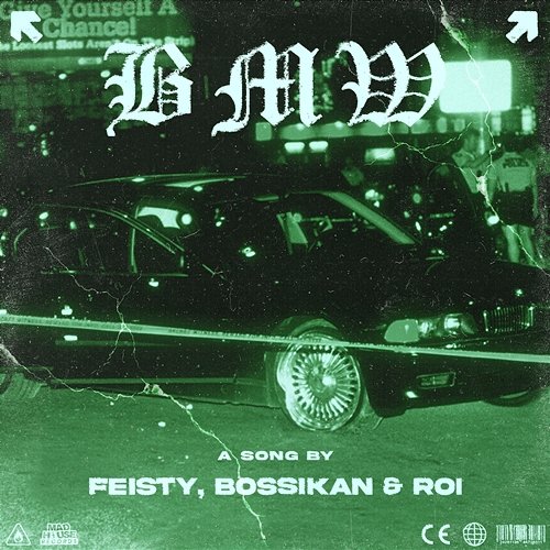 BMW Feisty, Bossikan, Roi 6, 12