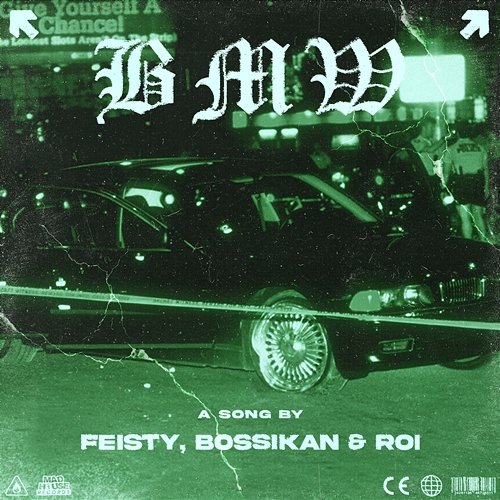 BMW Roi 6, Bossikan, Feisty, 12