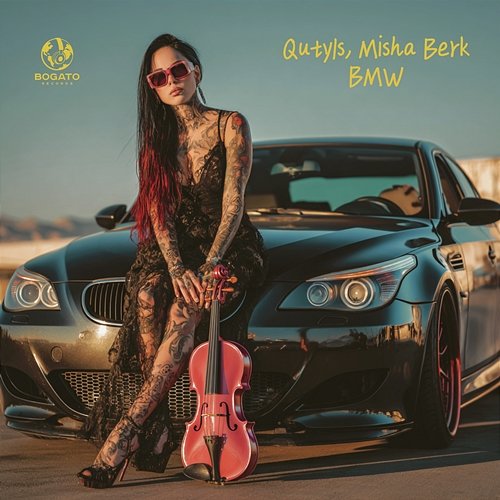 BMW Quty1s, Misha Berk