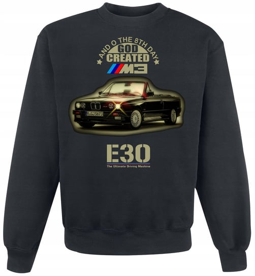 BMW Bluza E30 E36 E46 E38 E39 E60 DUŻO WZORÓW XXL FRUIT OF THE LOOM