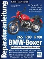 BMW Boxer R65, R80, R100 Bucheli Verlags Ag