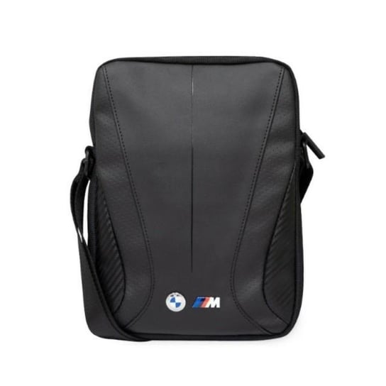 BMW Carbon&Leather - Torba na tablet 10" (czarny) BMW