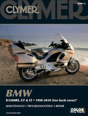 BMW K1200rs, LT and GT 1998-2010 Penton