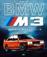 BMW M3 Robson Graham