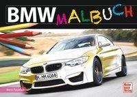 BMW-Malbuch Gollnick Martin