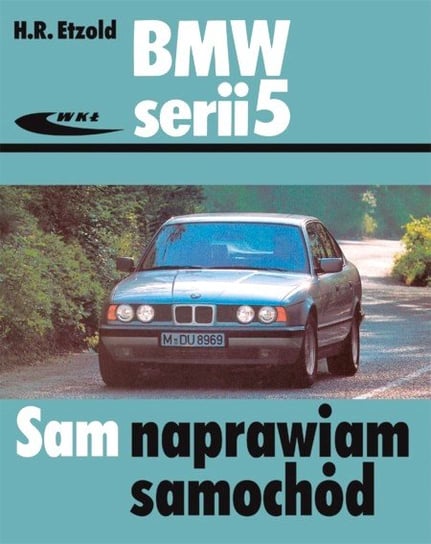 BMW serii 5 (Typu E34) Etzold Hans-Rudiger