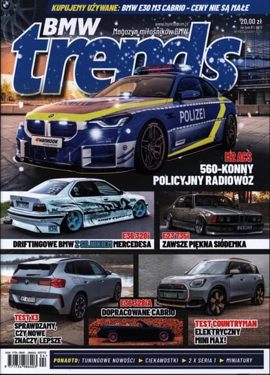 BMW Trends Agencja Akwizycji Commercial Travellers