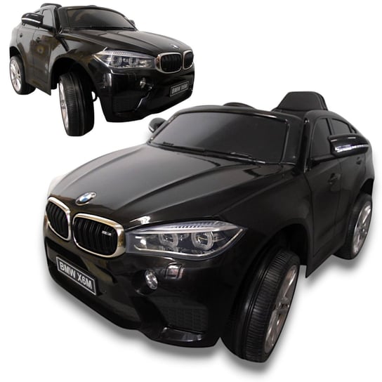 BMW X6M CABRIO Auto na akumulator dla dzieci Samochód Elektryczny Zabawka Prezent Aseto