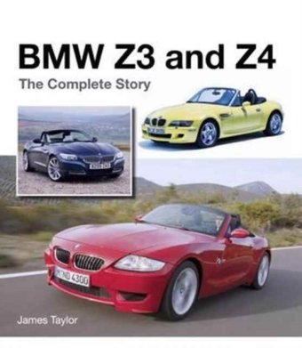 BMW Z3 and Z4 Taylor James