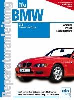 BMW Z3 Roadster und Coupé ab Modelljahr 1998 Bucheli Verlags Ag, Bucheli