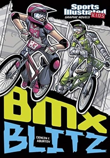 BMX Blitz Ciencin Scott